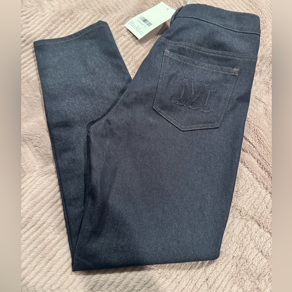 Firm price NWT MaxMara Jeans